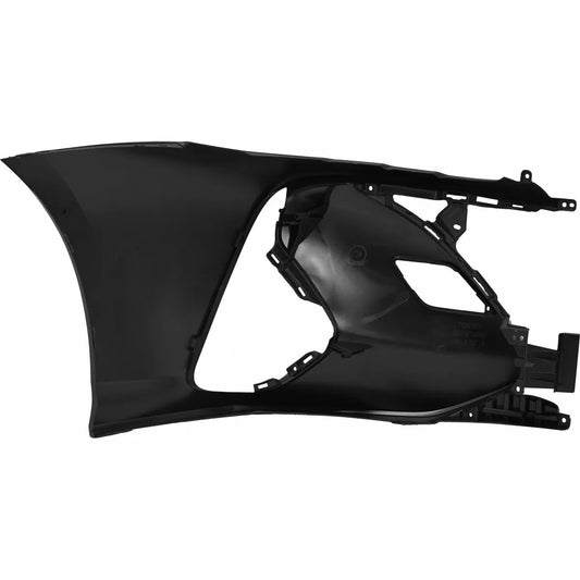 Toyota Prius 2017 - 2022 Front Driver Side Bumper Cover 17 - 22 TO1016100 Bumper-King