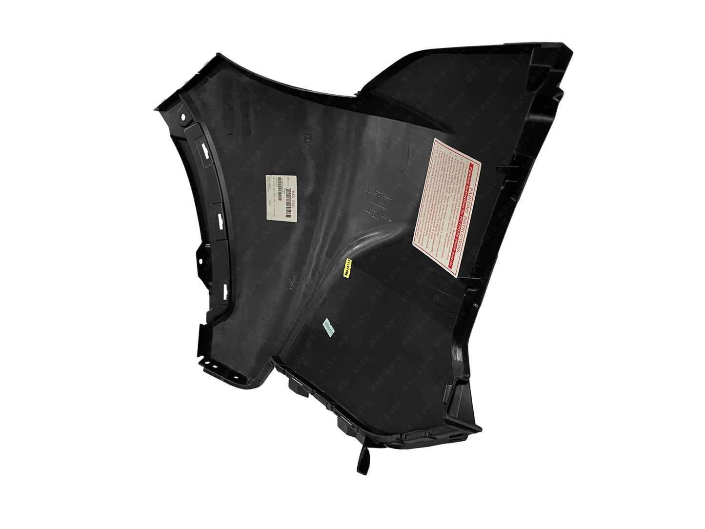 Toyota Corolla 2022 - 2024 Front Driver Side Bumper Cover 22 - 24 TO1016102 Bumper-King