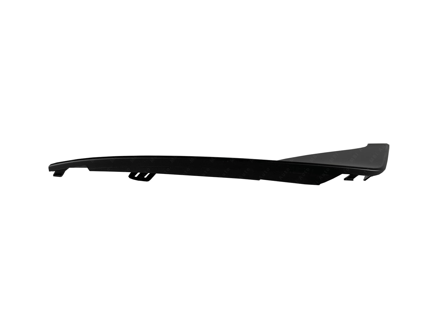 Toyota Corolla 2023 - 2025 Front Passenger Side Lower Bumper End 19 - 24 TO1039279 Bumper-King