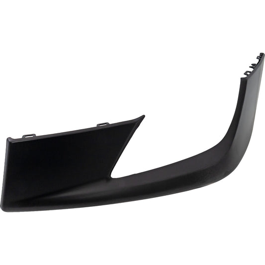 Toyota Matrix 2009 - 2010 Front Bumper Driver Left Side Spoiler Bumper King