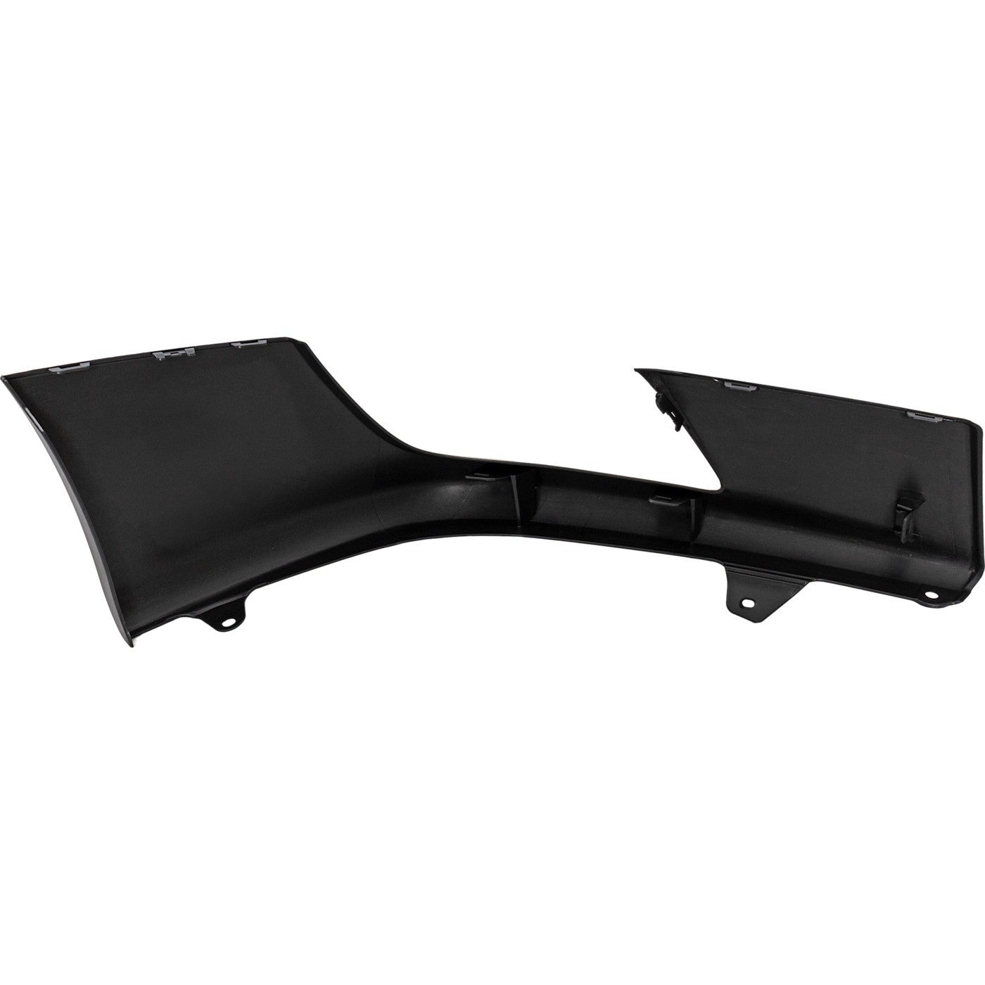 Toyota Matrix 2009 - 2010 Front Bumper Driver Left Side Spoiler Bumper King