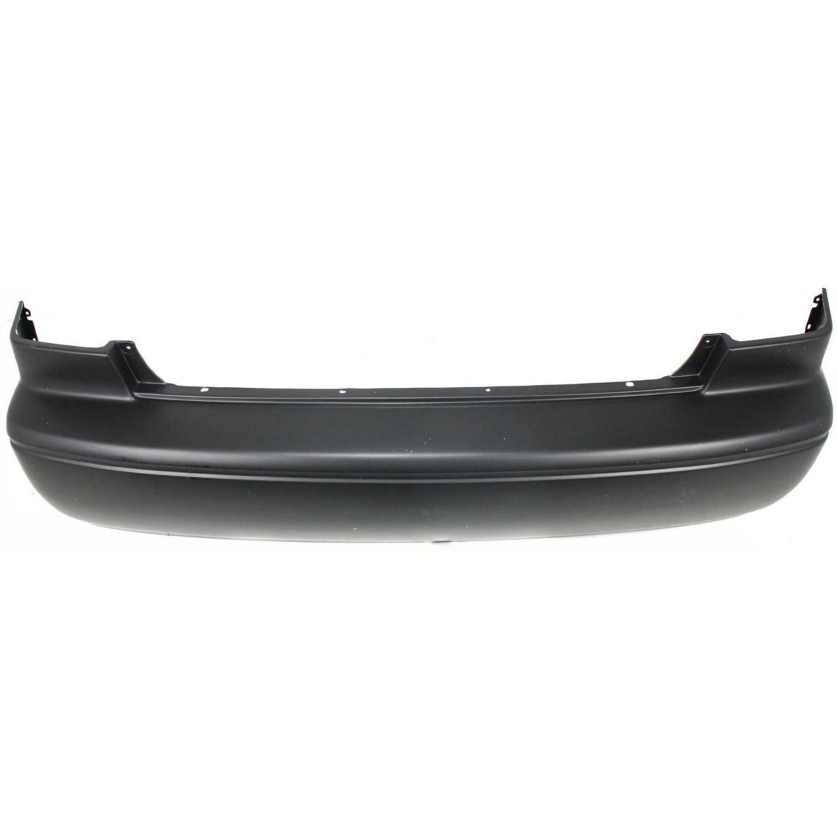 Toyota Camry 2000 - 2001 Rear Bumper Cover 00 - 01 TO1100194 Bumper-King