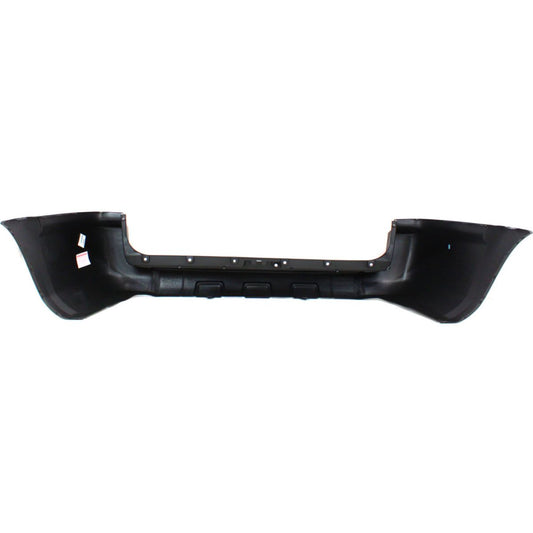 Toyota 4 Runner 2006 - 2009 Rear Bumper Cover 06 - 09 TO1100254 Bumper-King