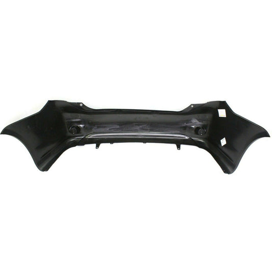 Toyota Corolla 2009 - 2010 Rear Bumper Cover 09 - 10 TO1100268 Bumper-King