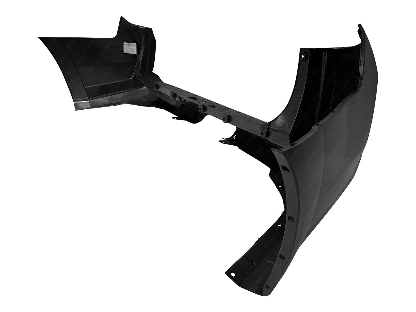 Toyota 4 Runner 2014 - 2023 Rear Bumper Cover 14 - 23 TO1100312 Bumper-King