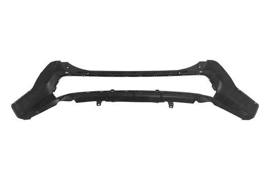 Toyota Rav4 2019 - 2024 Rear Textured Rear Bumper Cover 19 - 24 TO1100348 Bumper-King