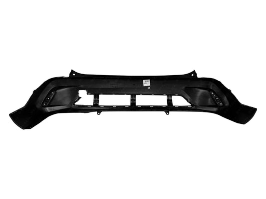 Toyota Corolla Cross 2022 - 2024 Rear Textured Bumper Cover 22 - 24 TO1100363 Bumper-King