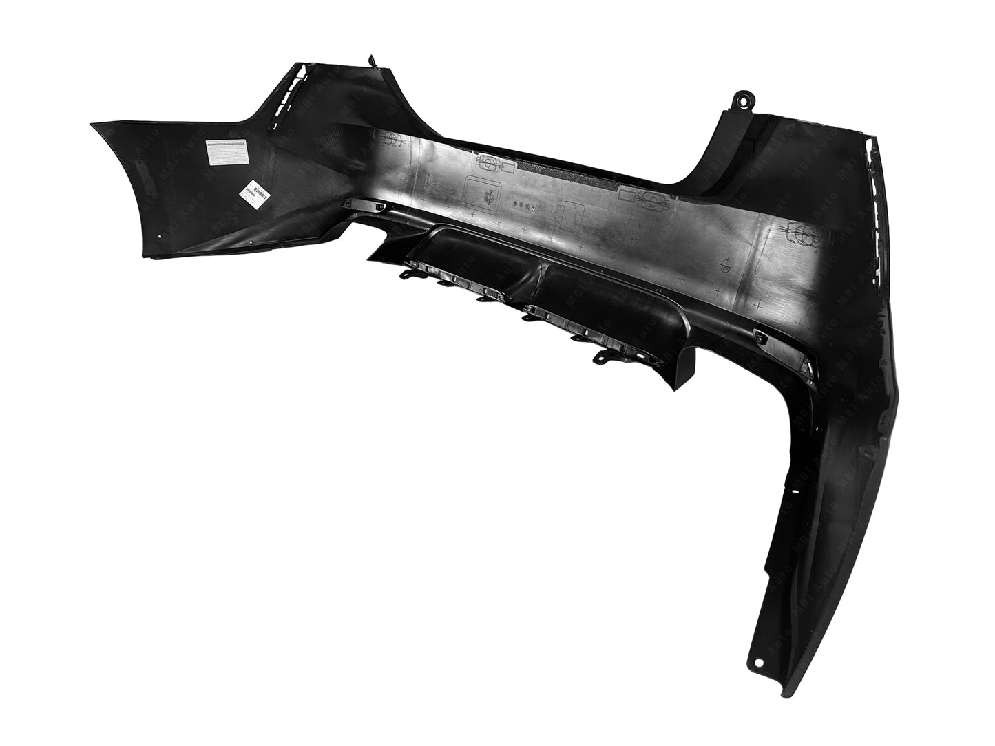 Toyota Camry 2020 - 2024 Rear Bumper Cover 20 - 24 TO1100369 Bumper-King