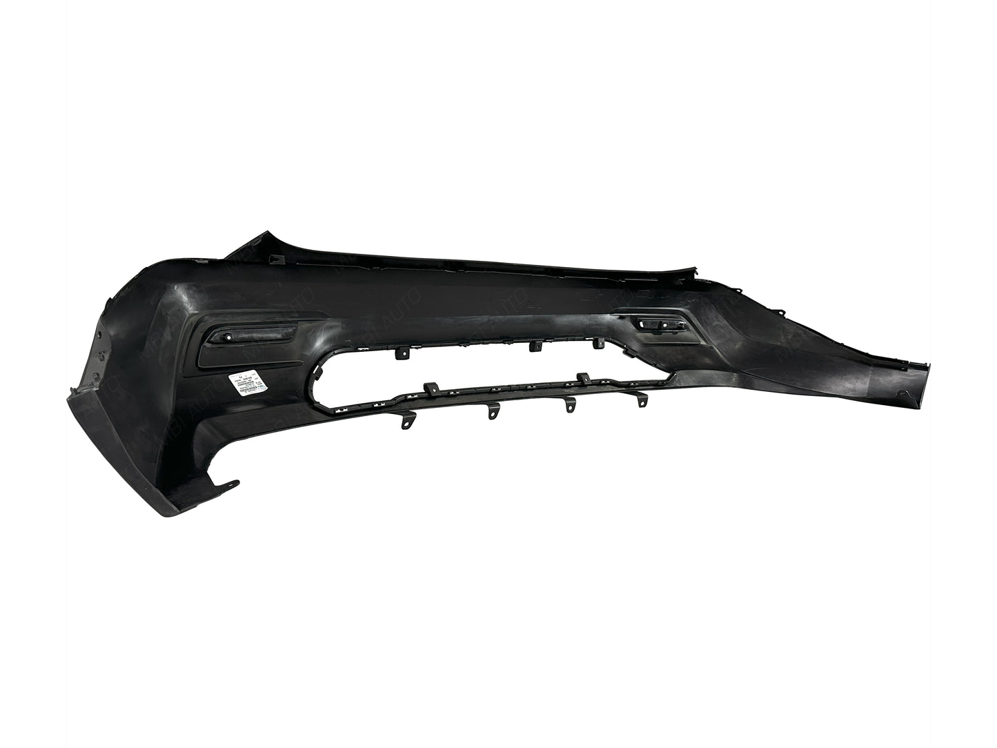 Toyota Grand Highlander 2024 - 2025 Rear Textured Bumper Cover 24 - 25 TO1100373 Bumper-King