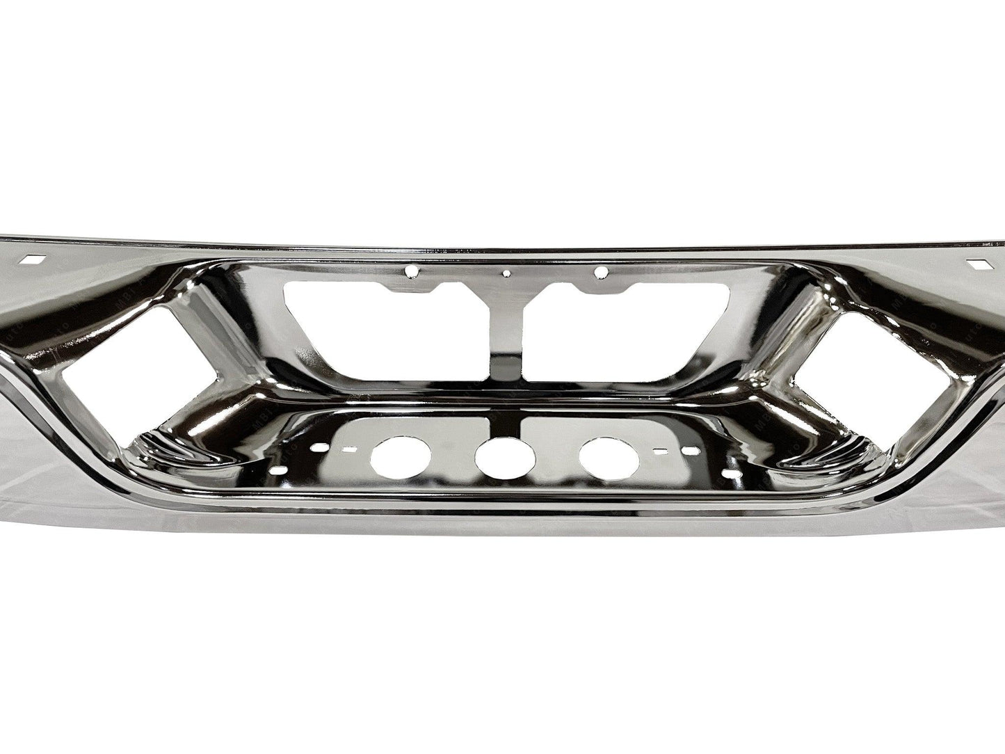 Toyota Tundra 2007 - 2013 Rear Chrome Bumper Shell 07 - 13 TO1102244 Bumper-King