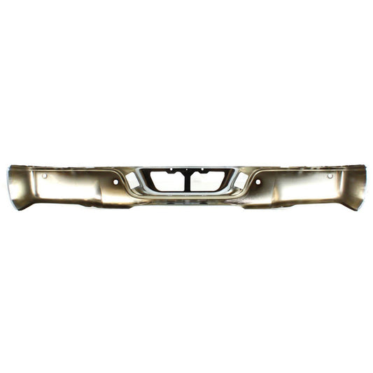 Toyota Tundra 2007 - 2013 Rear Chrome Bumper Shell 07 - 13 TO1102245 Bumper-King