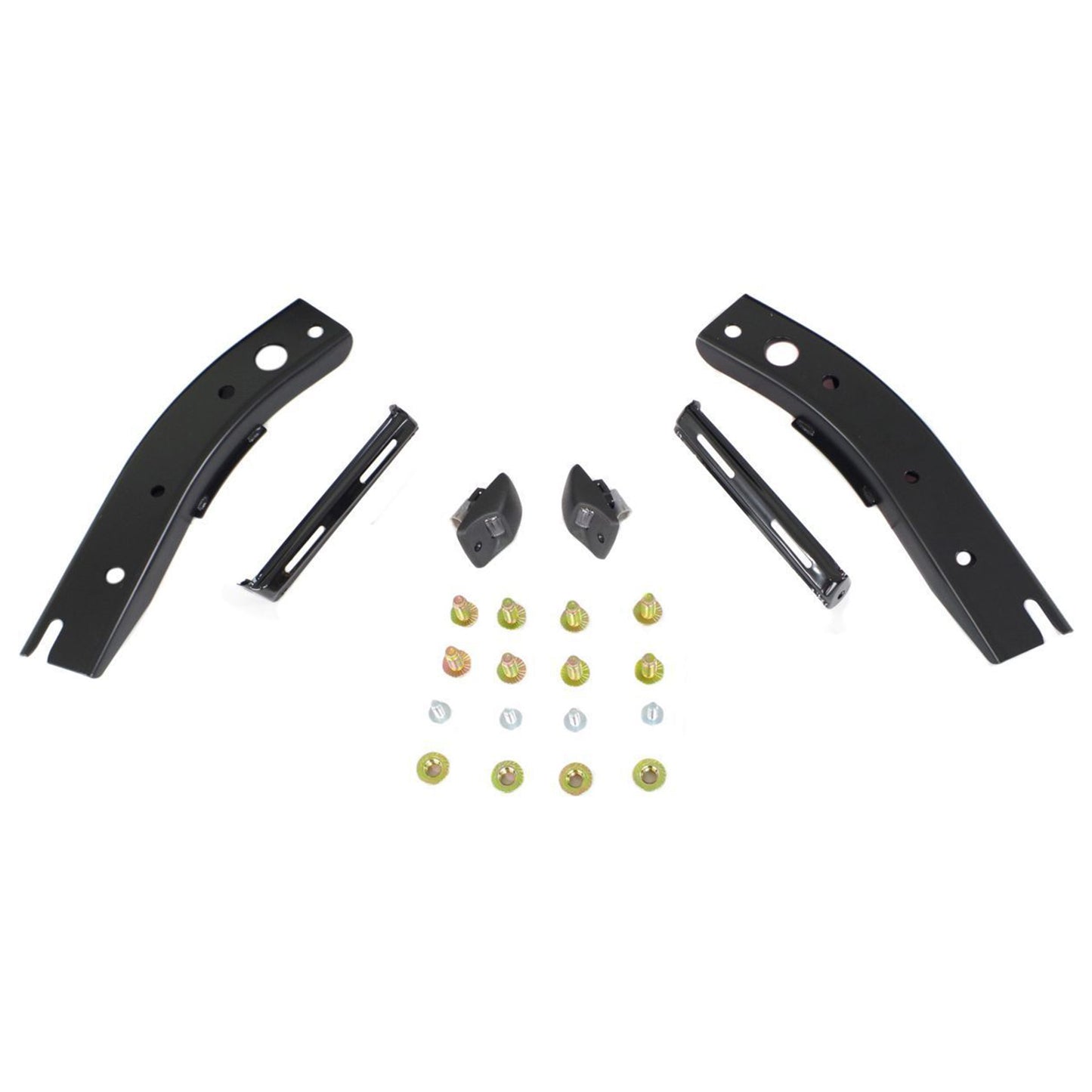 Toyota Tundra 2000 - 2006 Rear Bumper Assembly 00 - 06 TO1103108 Bumper-King