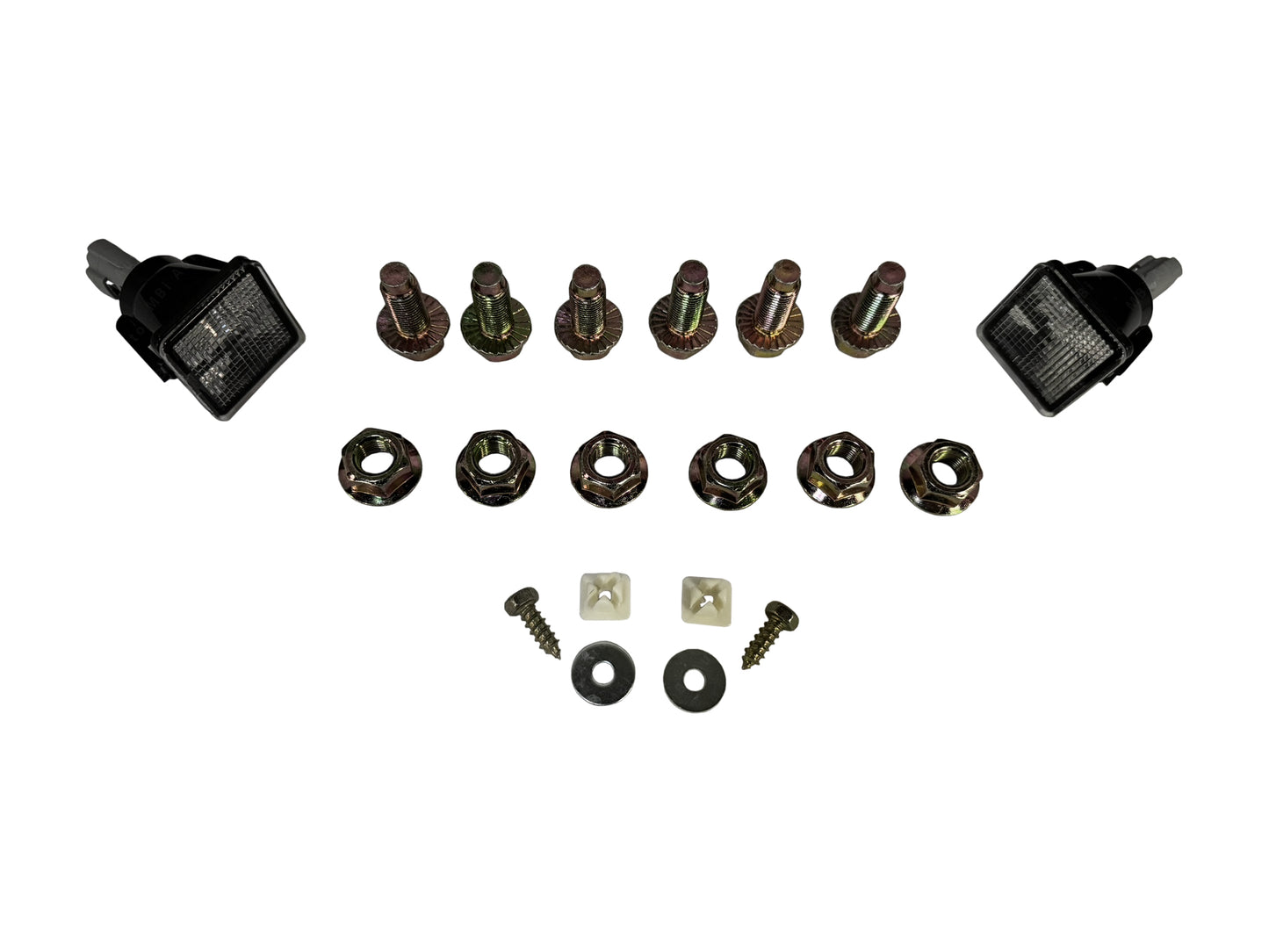 Toyota Tacoma 2016 - 2023 Rear Bumper Assembly 16 - 23 TO1103125 Bumper-King