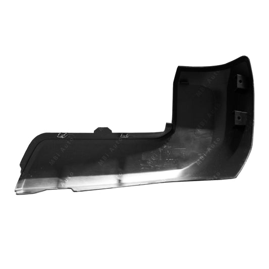 Toyota Tacoma 2016 - 2023 Left Driver Side Rear Bumper End | W/O Park Asst Bumper-King