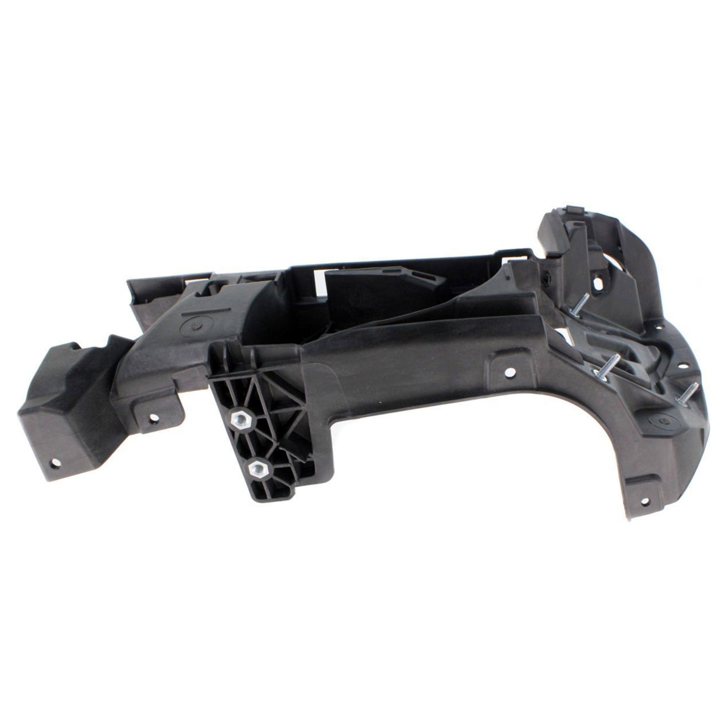 Toyota Tacoma 2016 - 2023 Rear Passenger Side Bumper Extension 16 - 23 TO1105136 Bumper-King