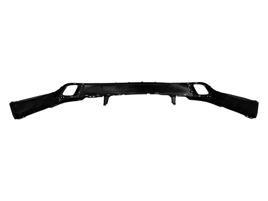 Toyota Highlander 2017 - 2019 Rear Textured Lower Bumper Cover 17 - 19 TO Bumper-King