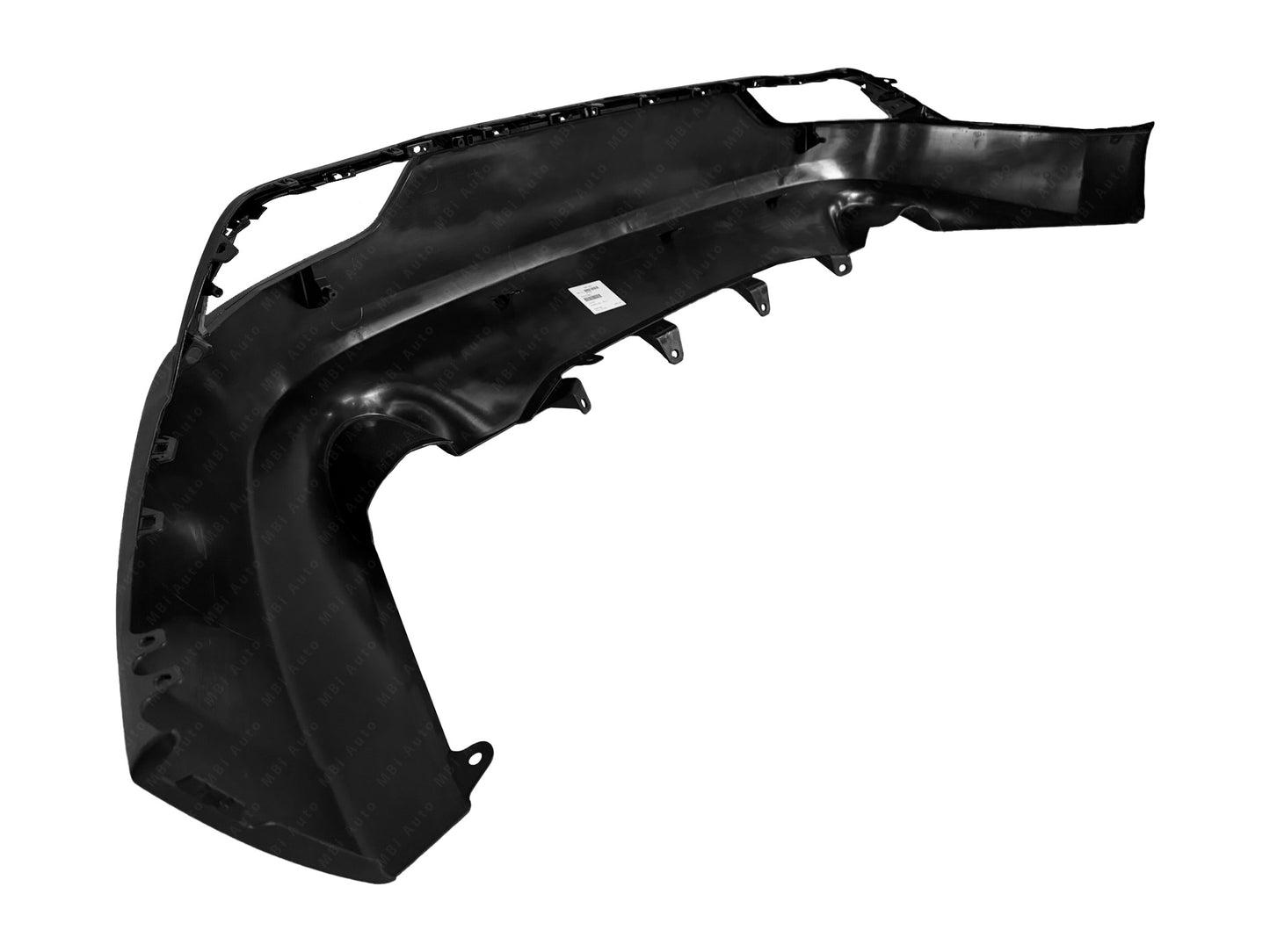 Toyota Venza 2021 - 2024 Rear Textured Lower Bumper Cover 21 - 24 TO1115121 Bumper-King