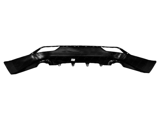 Toyota Venza 2021 - 2024 Rear Textured Lower Bumper Cover 21 - 24 TO1115121 Bumper-King