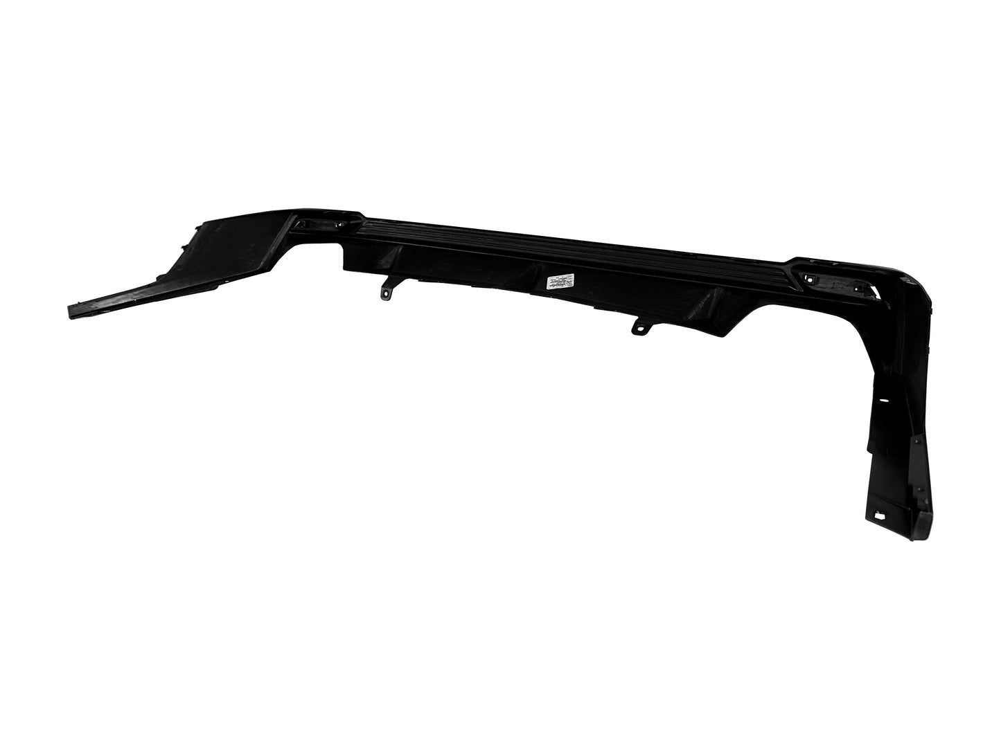 Toyota Camry 2025 - 2026 Rear Lower Bumper Cover 25 - 26 | XSE Models Bumper-King