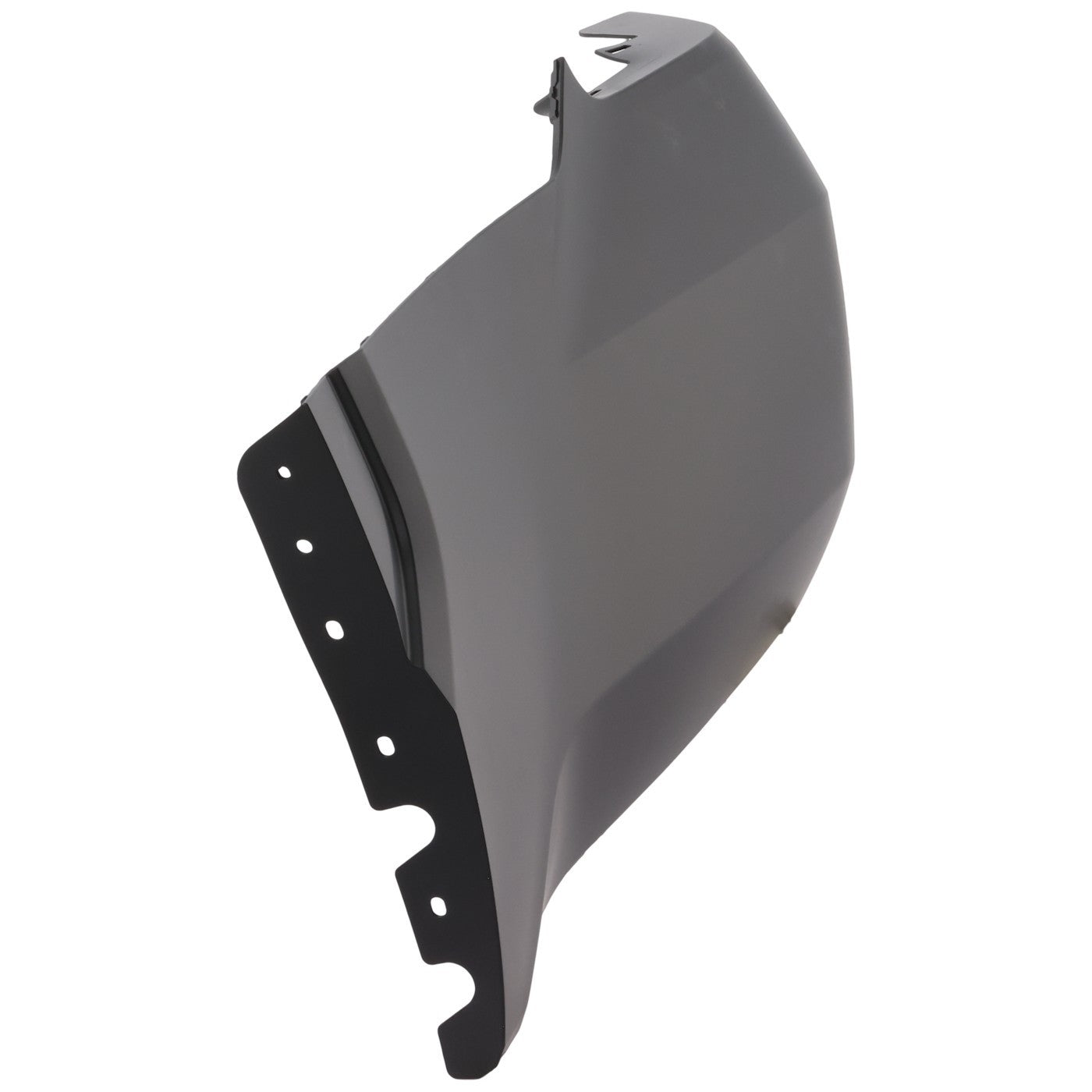 Toyota Tundra 2022 - 2026 Driver Left Rear Bumper End | W/O Molding Holes Bumper-King