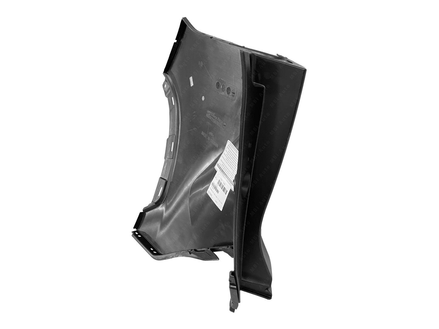 Toyota Corolla Cross 2022 - 2024 Rear Passenger Side Bumper End 22 - 24 TO1117112 Bumper-King