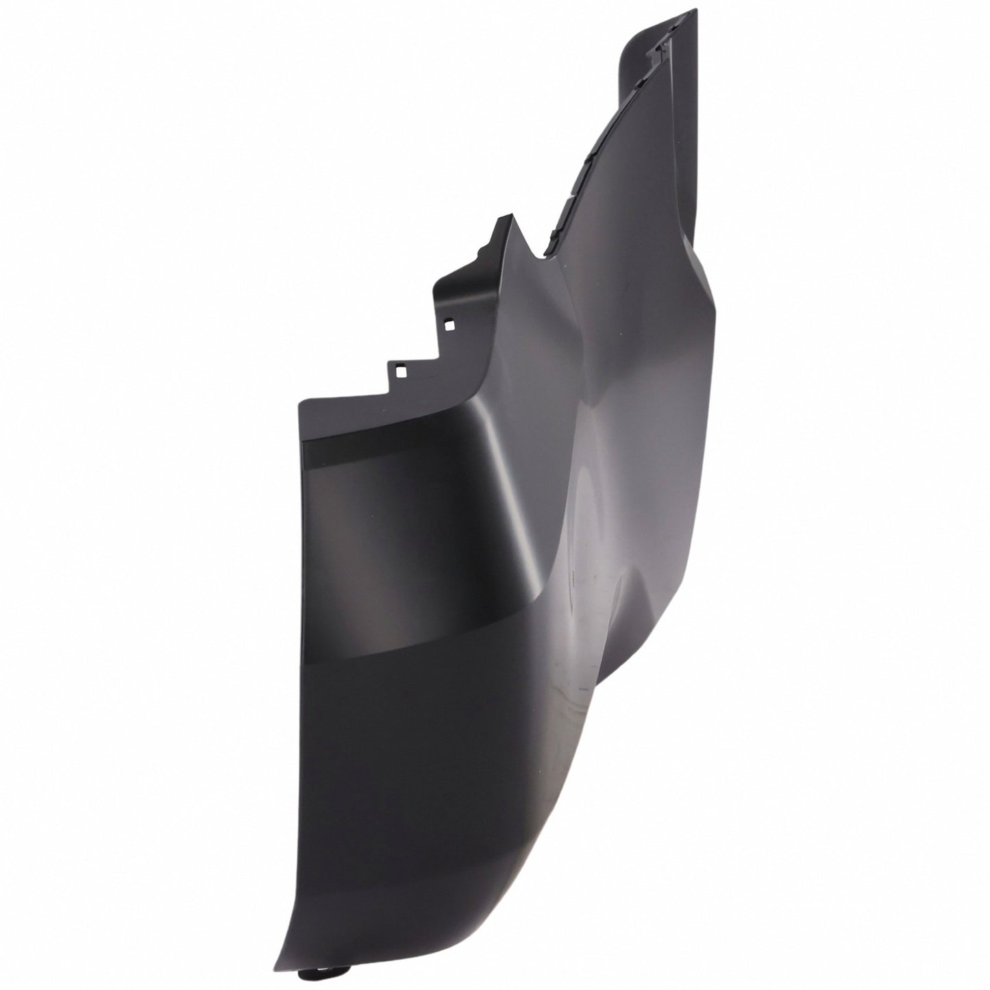Toyota Tundra 2022 - 2026 Pasenger Right Rear Bumper End | W/O Molding Holes Bumper-King