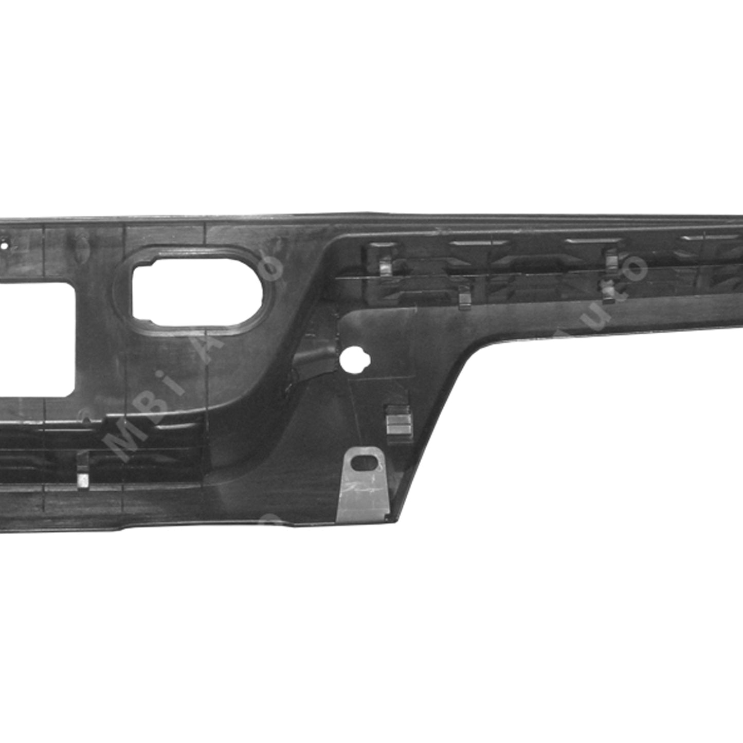 Toyota Tacoma 2016 - 2023 Rear Bumper Pad 16 - 23 TO1191109 Bumper-King