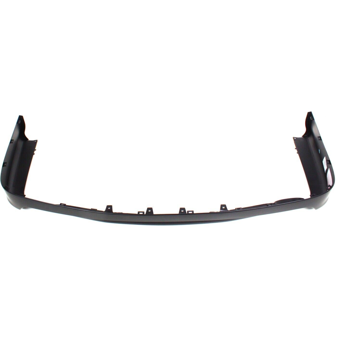 rear bumper spoiler Toyota Camry painted SE model