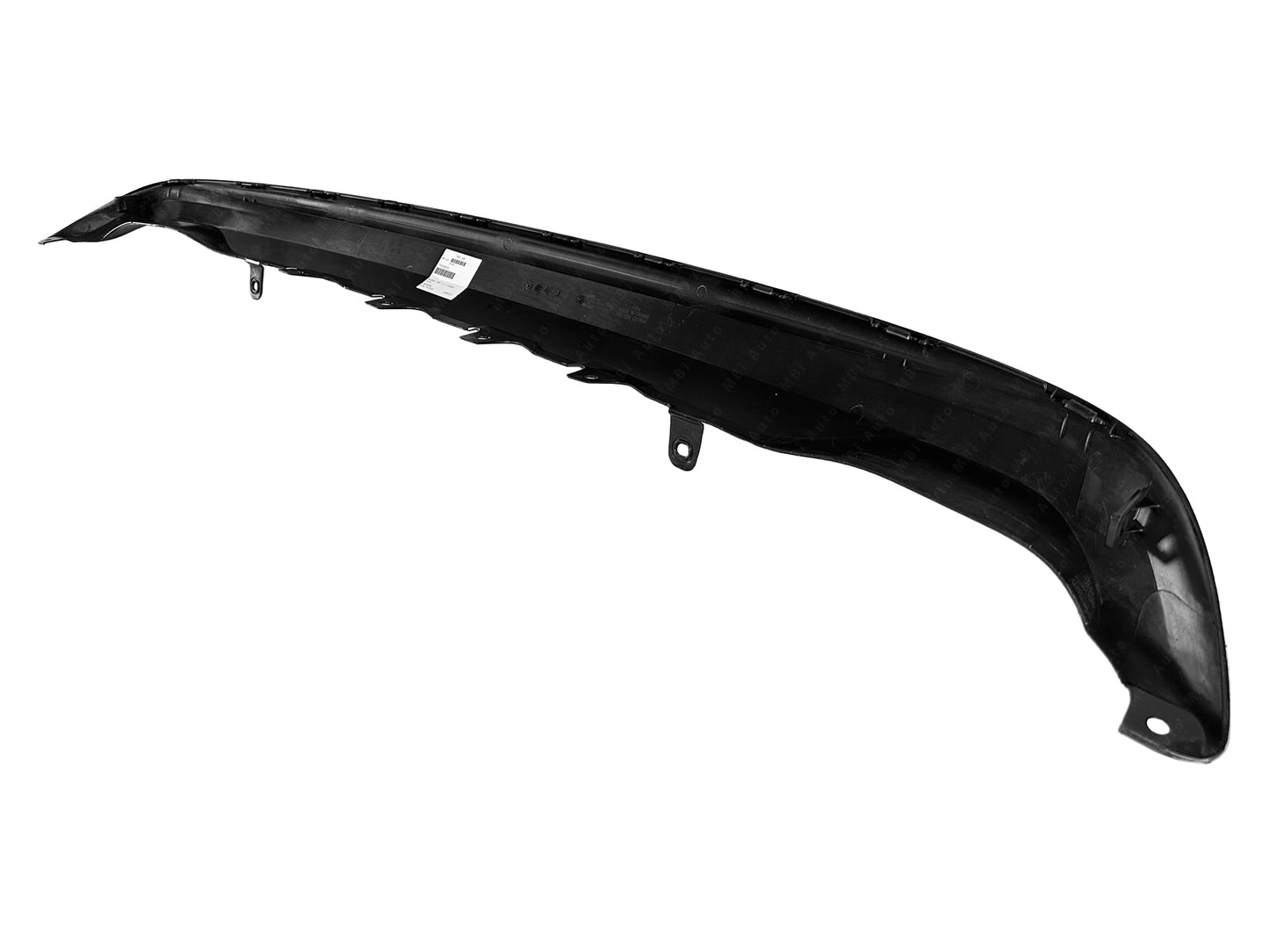 Toyota Camry 2015 - 2017 Rear Textured Lower Bumper Cover 15 - 17 TO1195103 Bumper-King