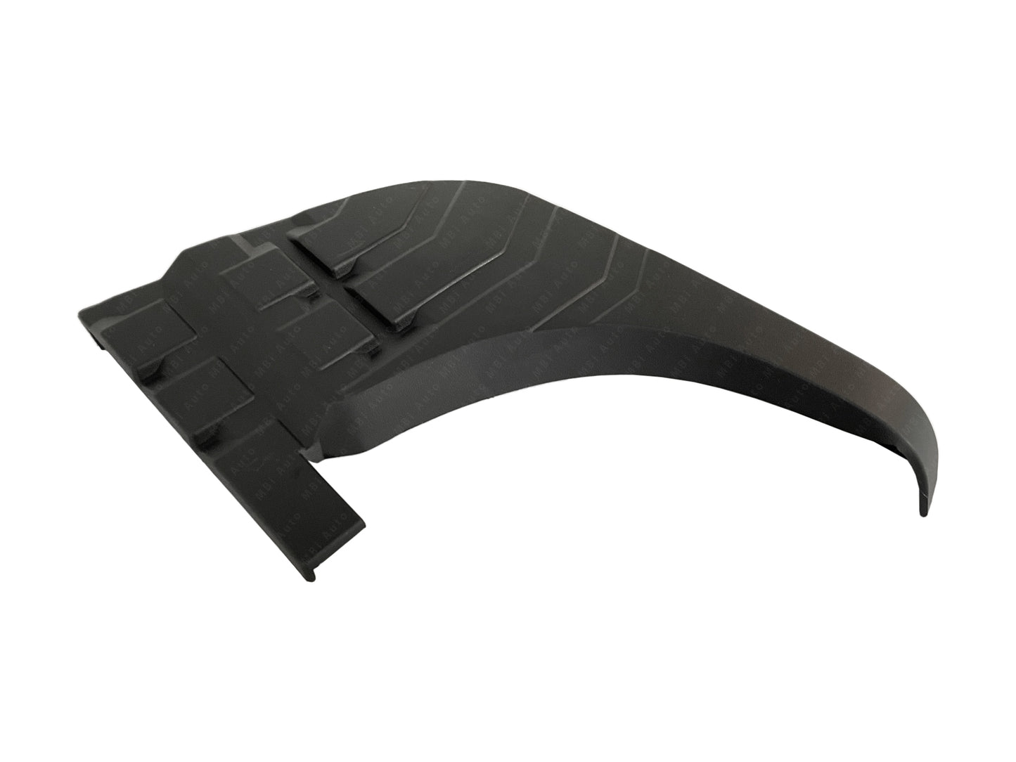 Toyota Tundra 2007 - 2013 Rear Driver Bumper End 07 - 13 TO1196100 Bumper-King