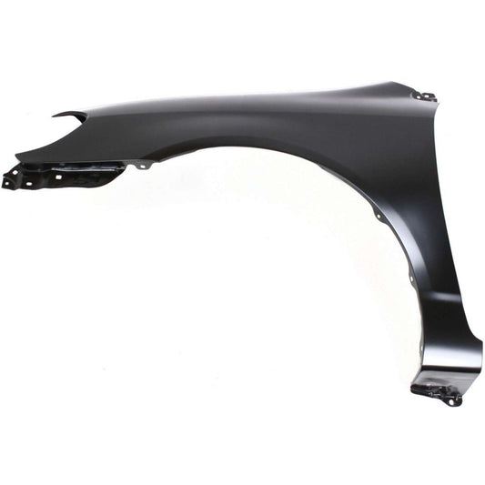 Toyota Corolla 2003 - 2008 Driver Side Fender 03 - 08 TO1240183 Bumper-King