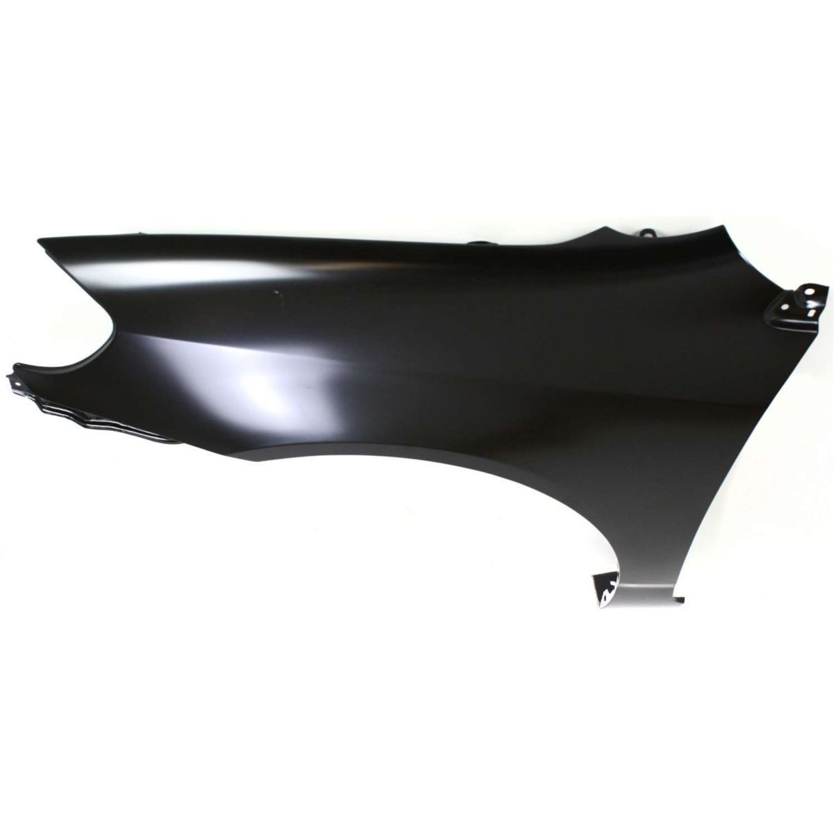 Toyota Corolla 2003 - 2008 Driver Side Fender 03 - 08 TO1240183 Bumper-King