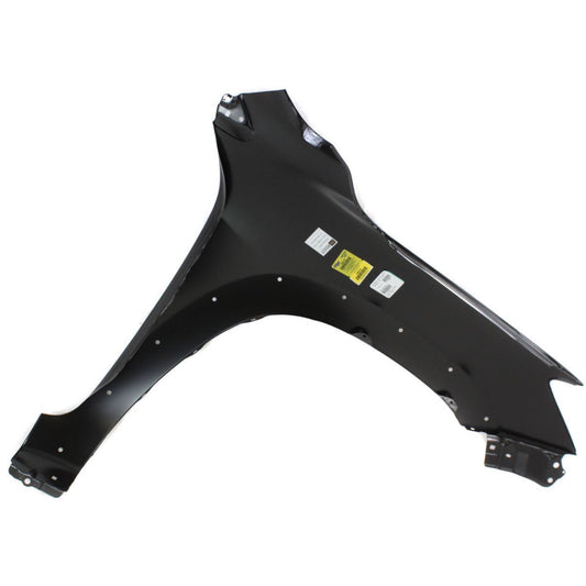 Toyota Rav4 2006 - 2012 Driver Side Fender 06 - 12 TO1240209 Bumper-King