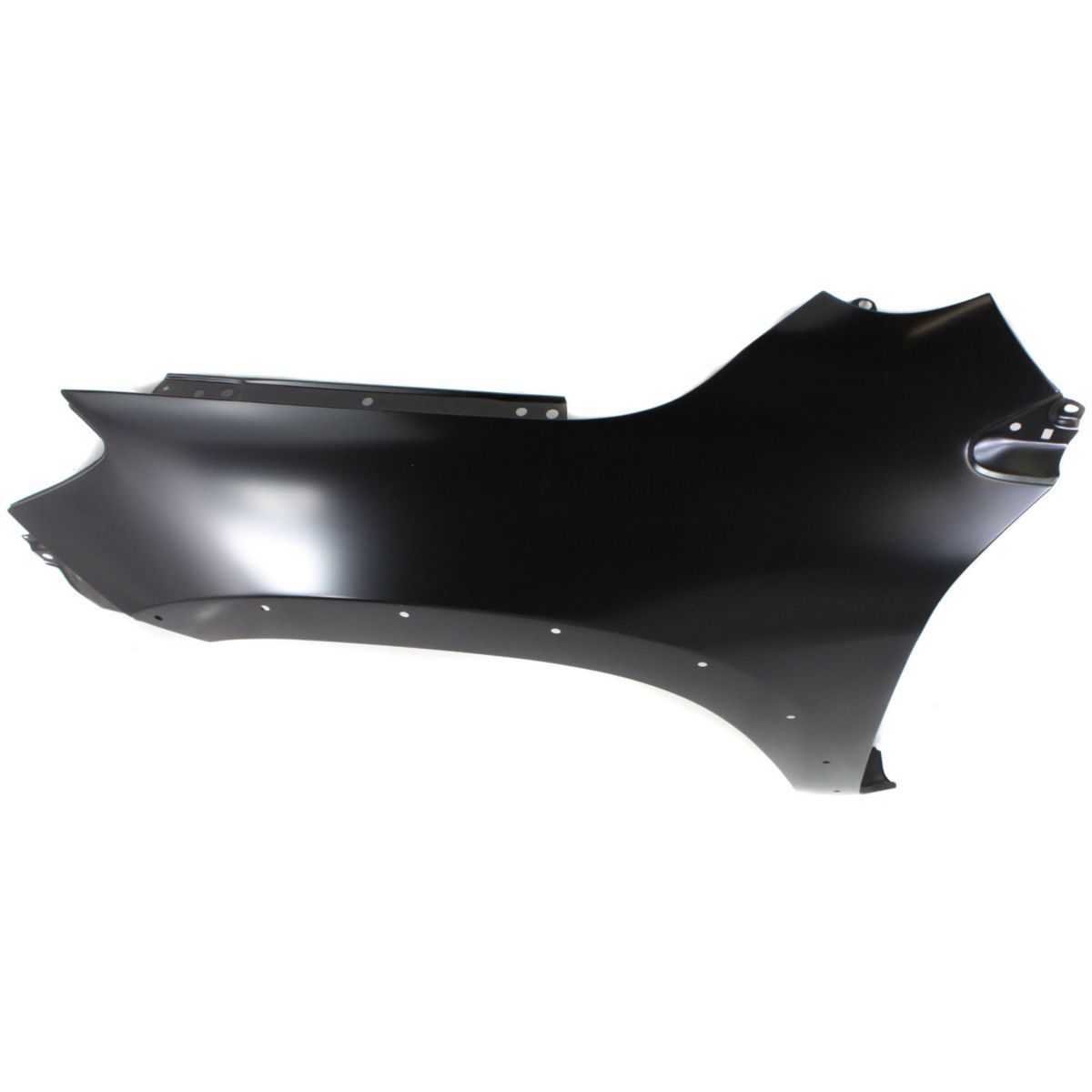 Toyota Rav4 2006 - 2012 Driver Side Fender 06 - 12 TO1240209 Bumper-King