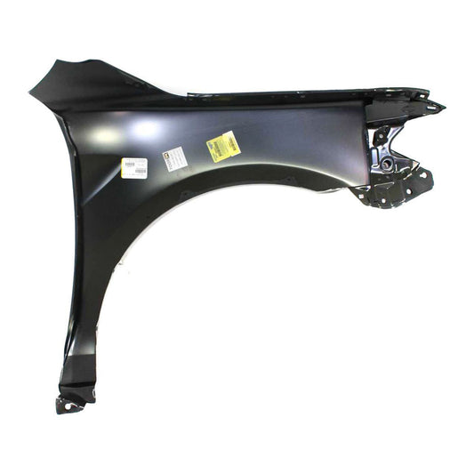 Toyota Camry 2007 - 2011 Driver Side Fender 07 - 11 TO1240211 Bumper-King