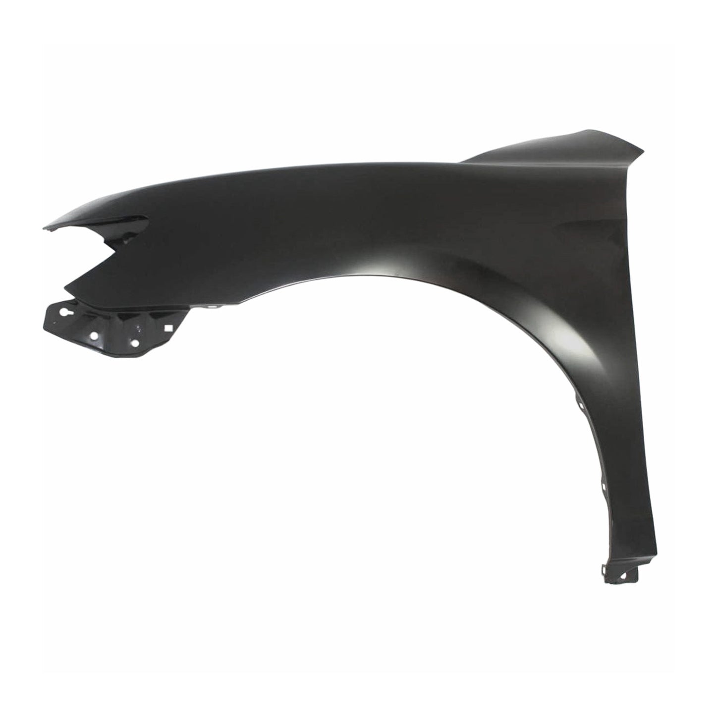 Toyota Camry 2007 - 2011 Driver Side Fender 07 - 11 TO1240211 Bumper-King