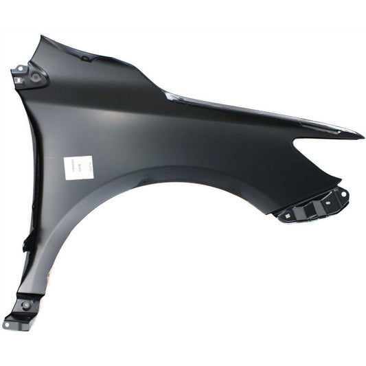 Toyota Corolla 2009 - 2013 Driver Side Fender 09 - 13 TO1240224 Bumper-King