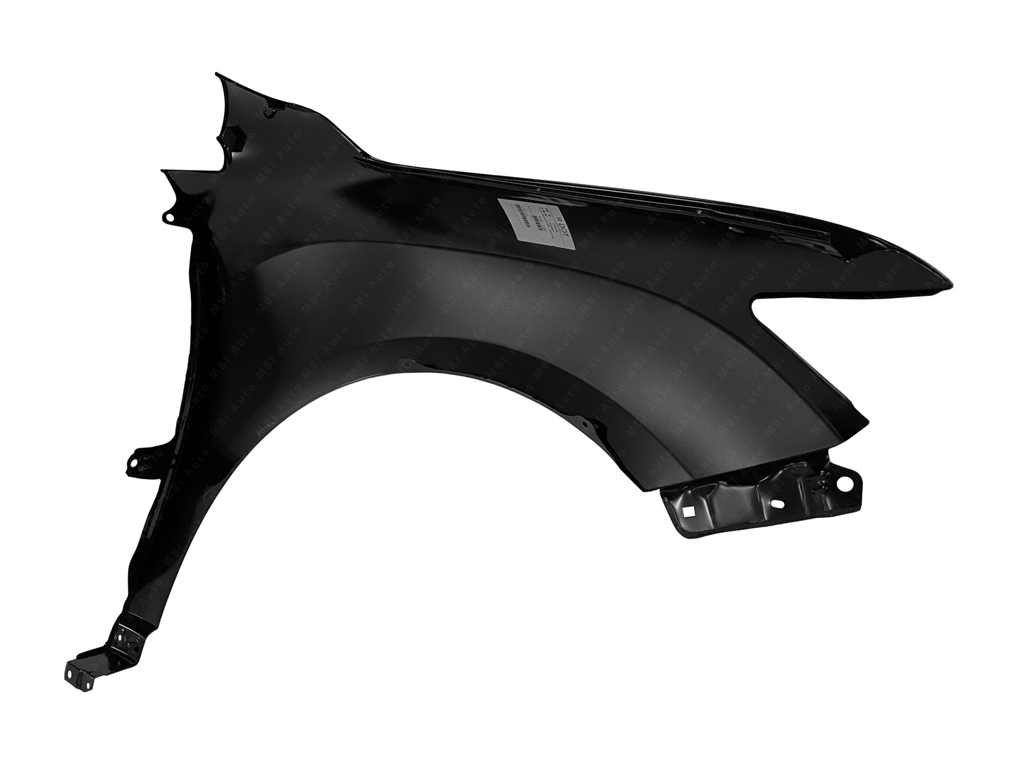 Toyota Venza 2009 - 2016 Driver Side Fender 09 - 16 TO1240230 Bumper-King