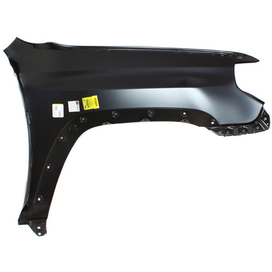 Toyota 4 Runner 2010 - 2023 Driver Side Fender 10 - 23 TO1240233 Bumper-King