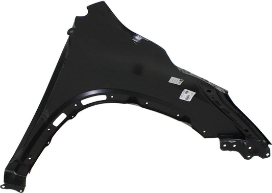 Toyota Highlander 2014 - 2019 Driver Side Fender 14 - 19 TO1240251 Bumper-King