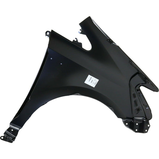 Toyota Prius V 2012 - 2016 Driver Side Fender 12 - 16 TO1240255 Bumper-king