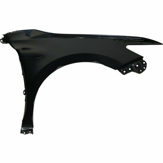Toyota Camry 2018 - 2022 Driver Side Fender 18 - 22 TO1240266 Bumper-King