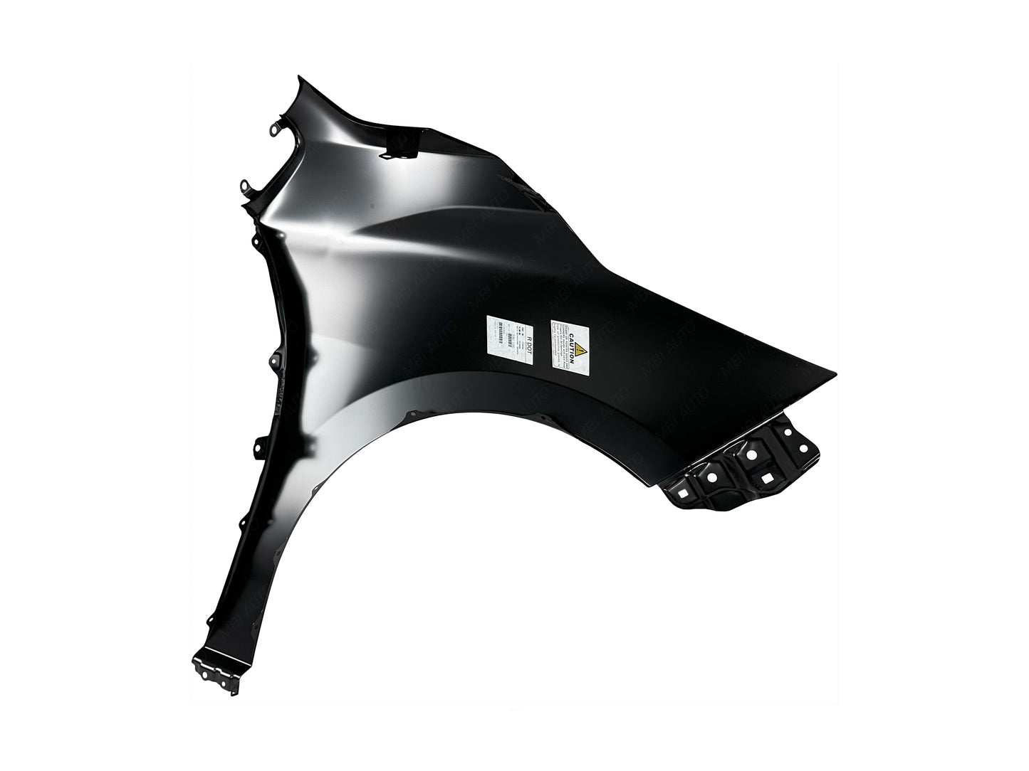 Toyota Sienna 2021 - 2025 Driver Side Fender 21 - 25 TO1240280 Bumper-King