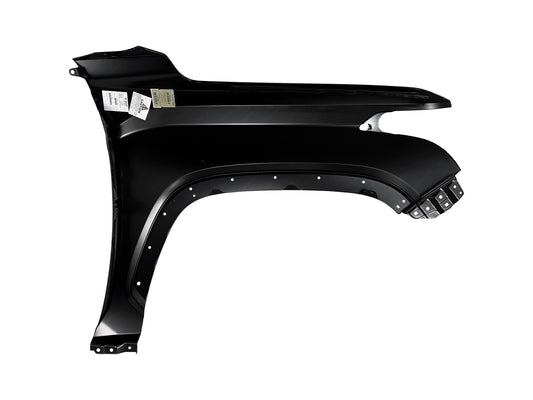 Toyota Tundra 2022 - 2025 Driver Left Fender W/ Molding Holes Bumper-King