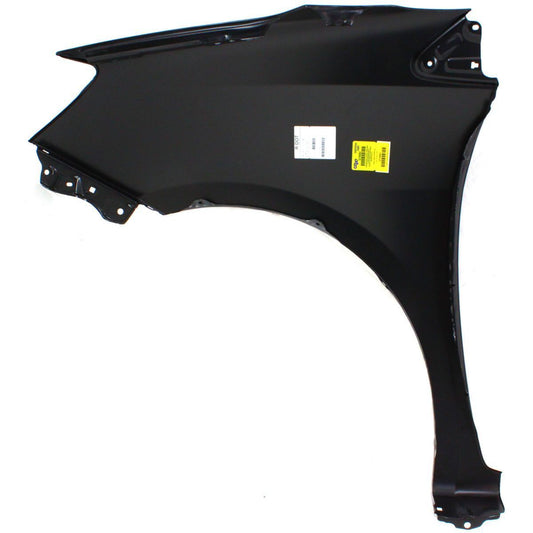 Toyota Sienna 2004 - 2010 Passenger Side Fender 04 - 10 TO1241203 Bumper King