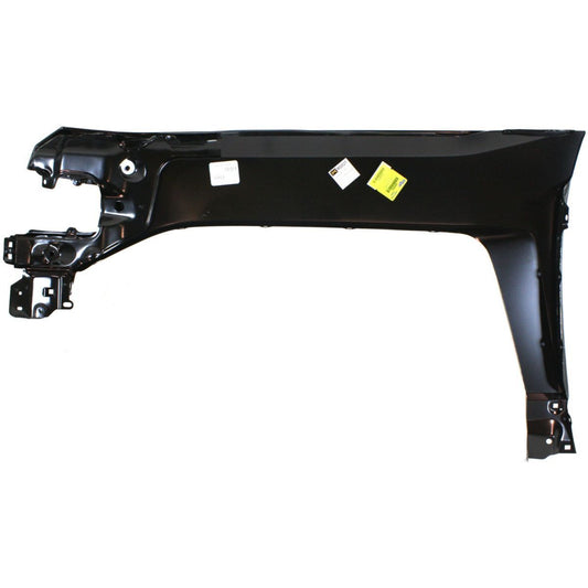 Toyota FJ Cruiser 2007 - 2014 Passenger Side Fender 07 - 14 TO1241214