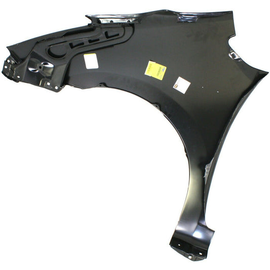 Toyota Prius 2007 - 2009 Passenger Side Fender 07 - 09 TO1241218 Bumper-King
