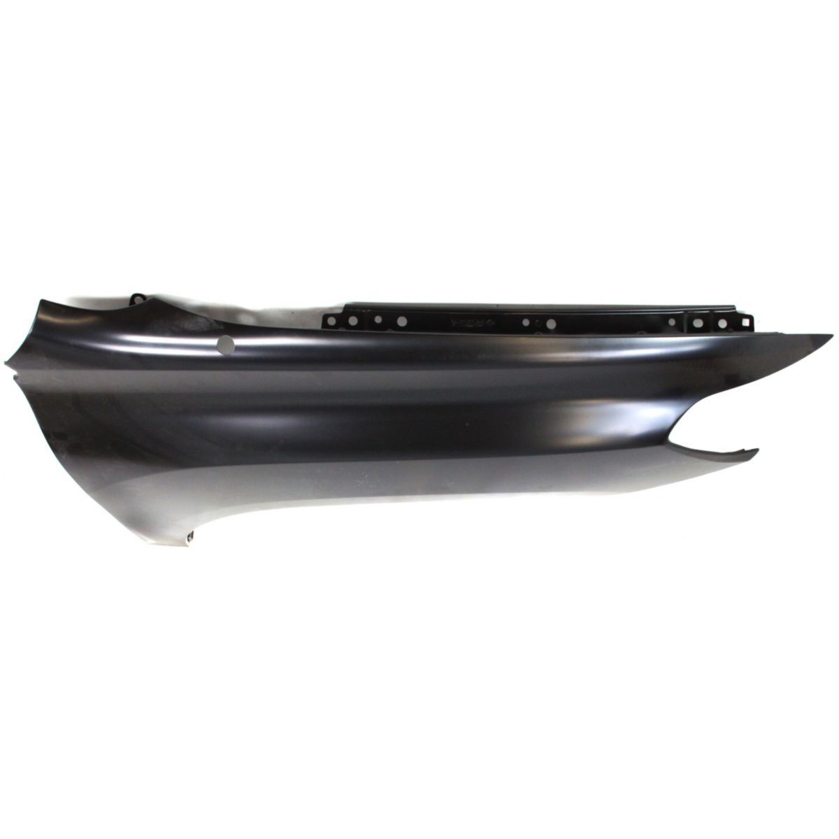 Toyota Highlander 2008 - 2010 Passenger Side Fender 08 - 10 TO1241220 Bumper-King