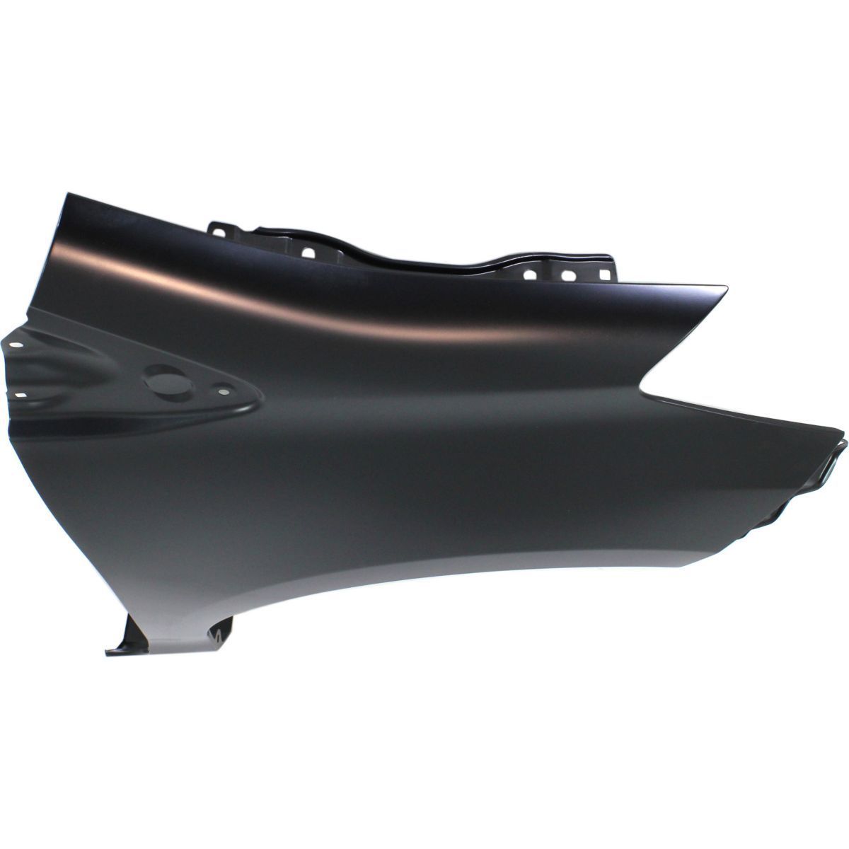 Toyota Yaris 2012 - 2019 Passenger Side Fender 12 - 19 TO1241240 Bumper-King