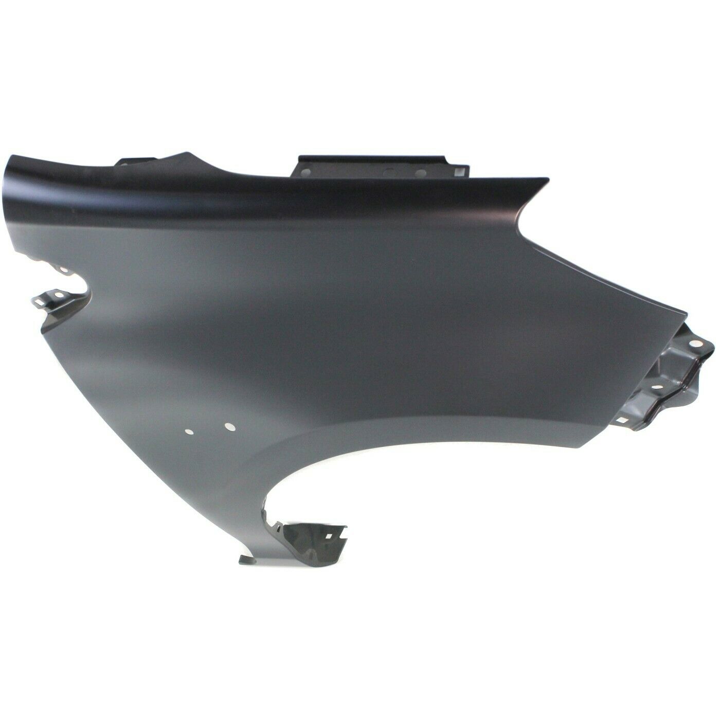 Toyota Prius C 2012 - 2016 Passenger Side Fender 12 - 16 TO1241241 Bumper-King